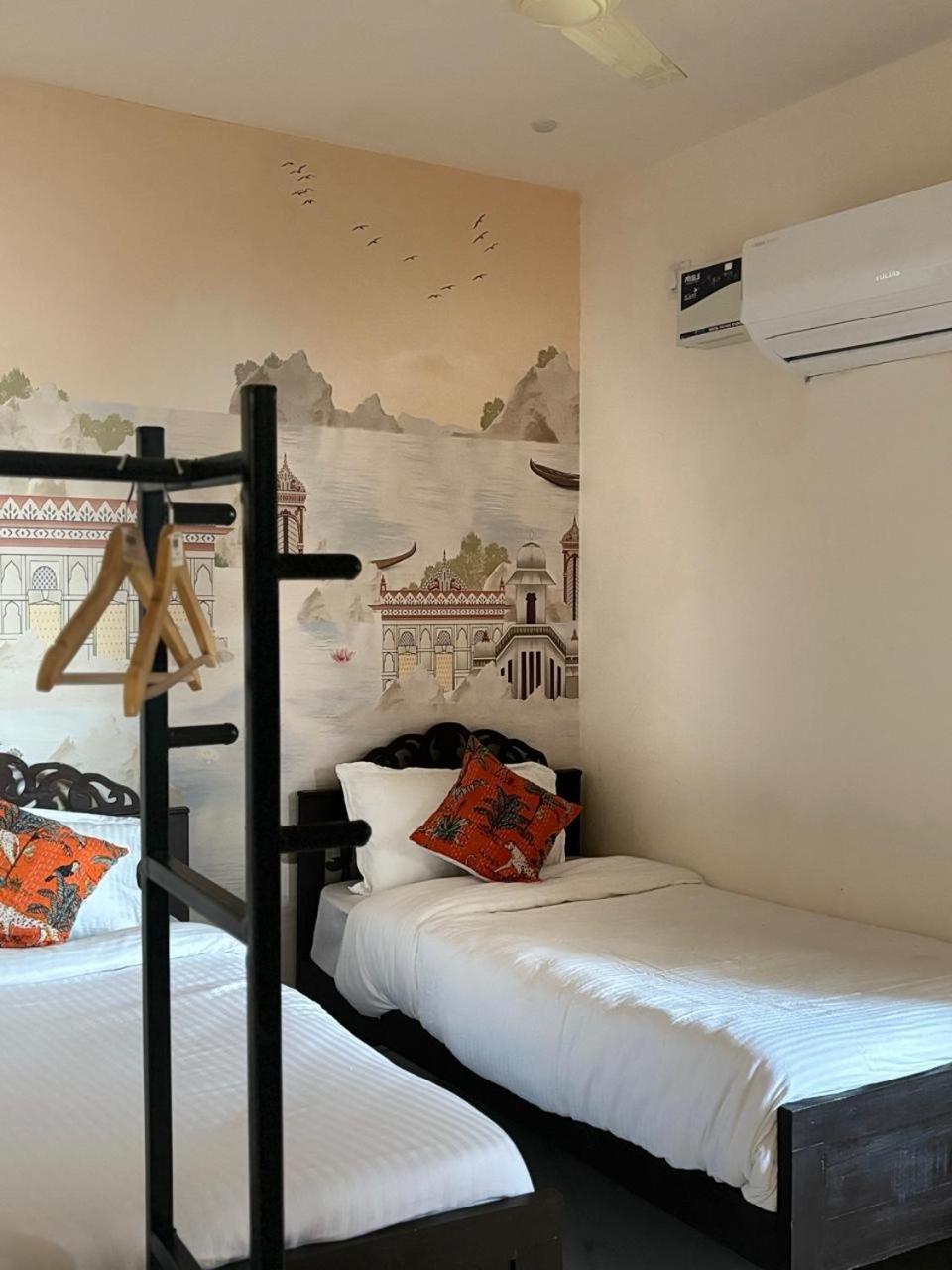 Kiran Apartment Jaisalmer Extérieur photo