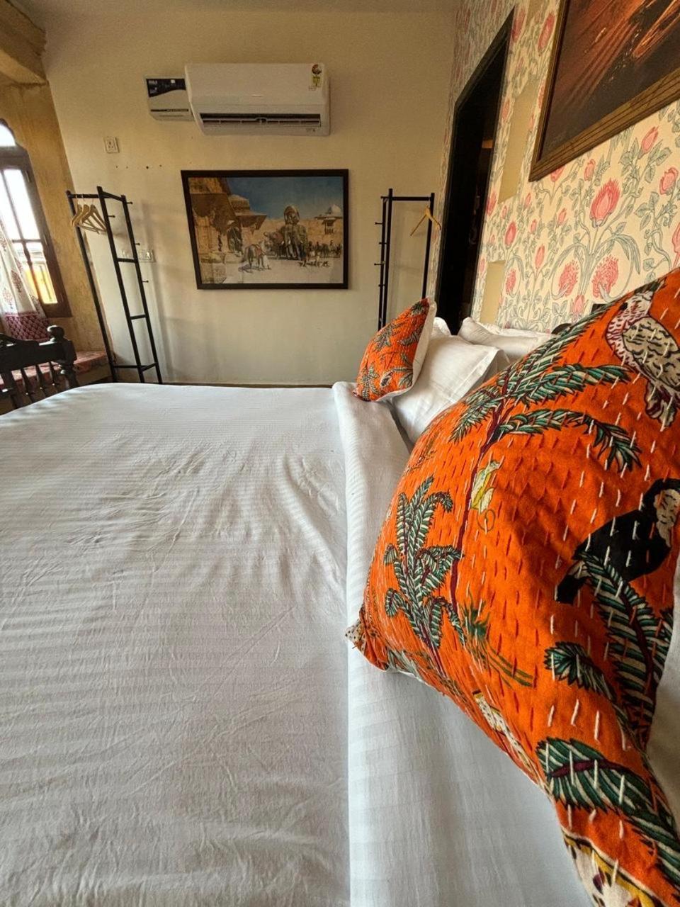 Kiran Apartment Jaisalmer Extérieur photo