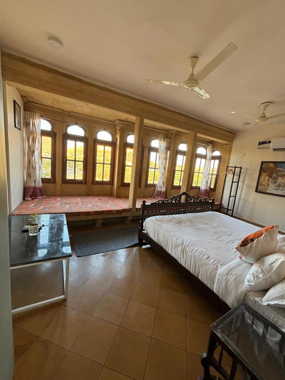 Kiran Apartment Jaisalmer Extérieur photo