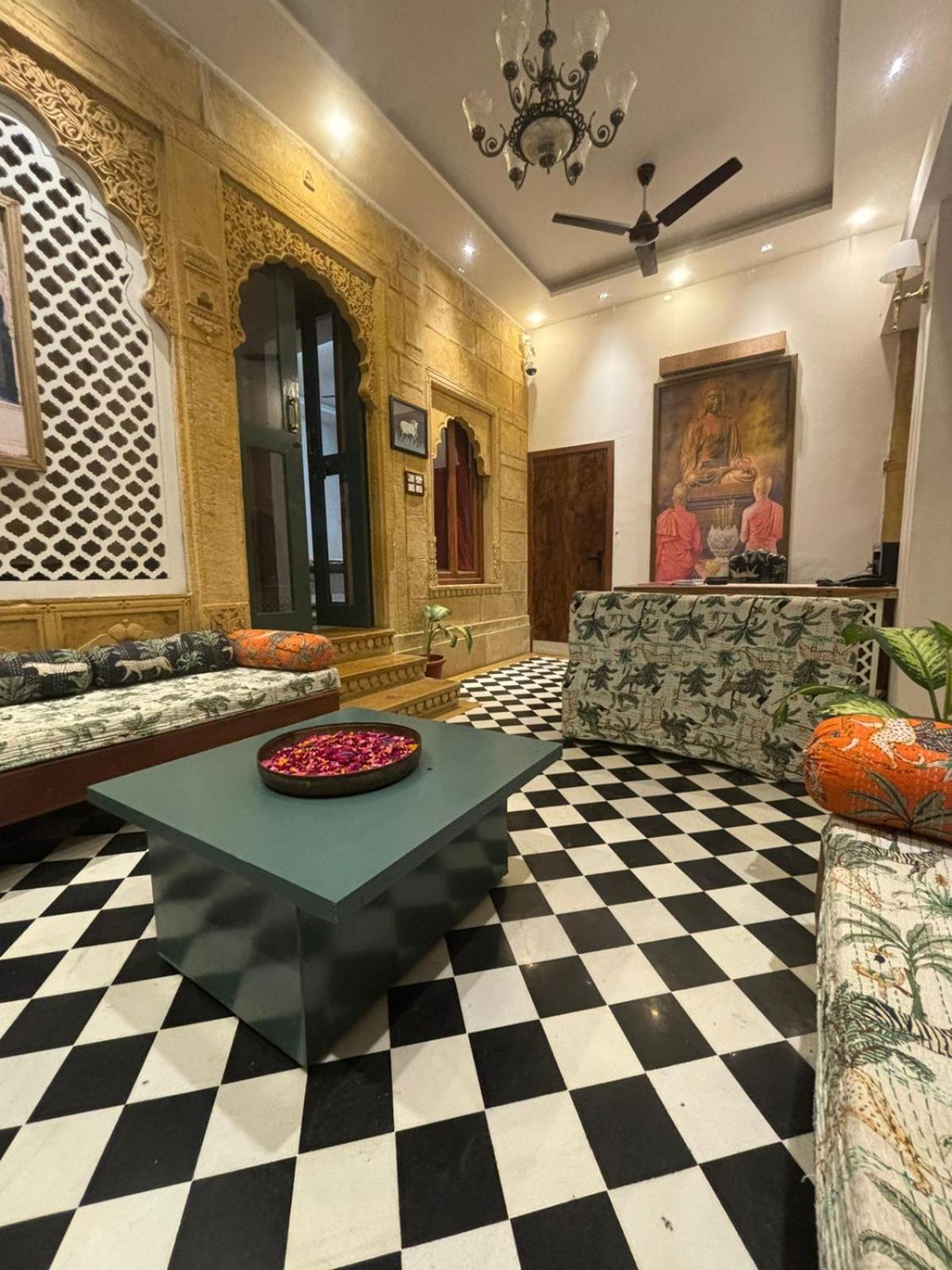Kiran Apartment Jaisalmer Extérieur photo