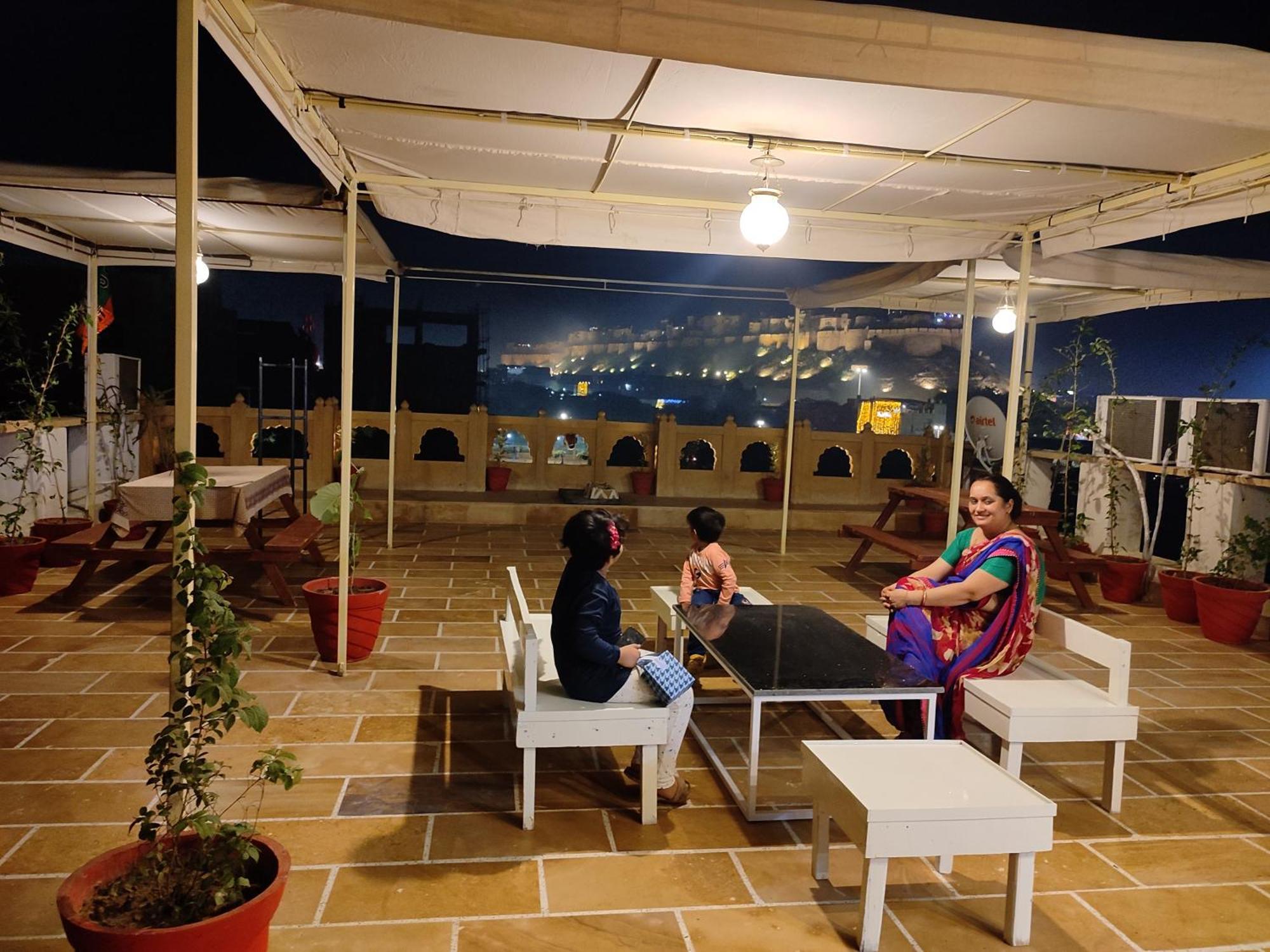 Kiran Apartment Jaisalmer Extérieur photo