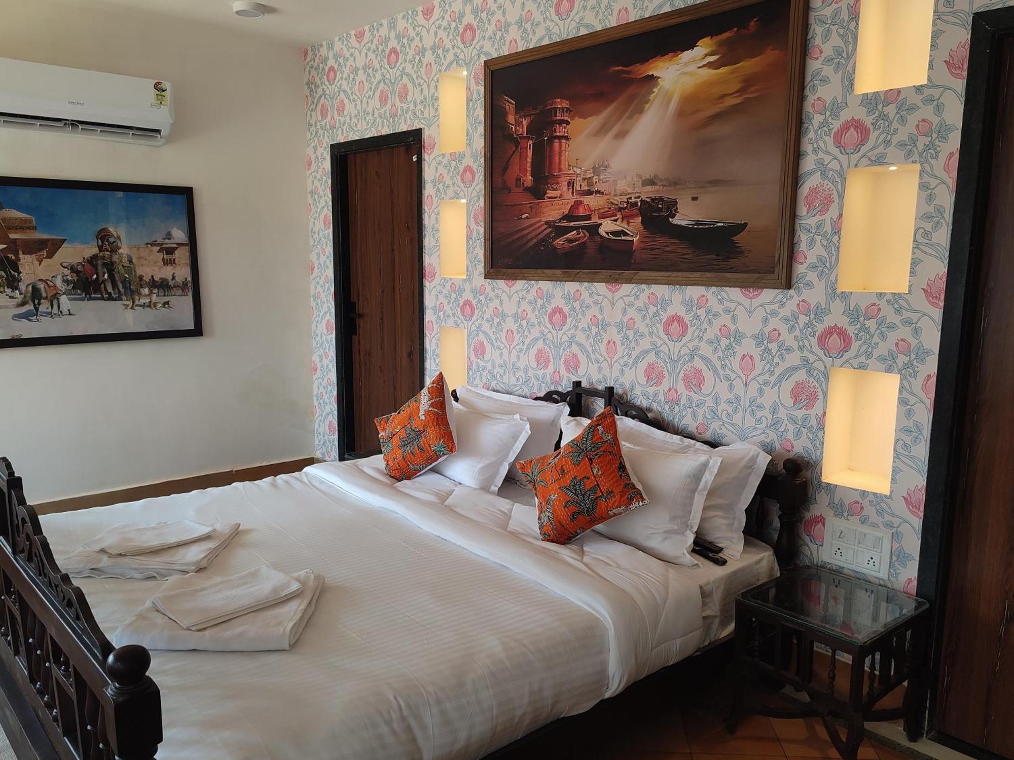 Kiran Apartment Jaisalmer Chambre photo