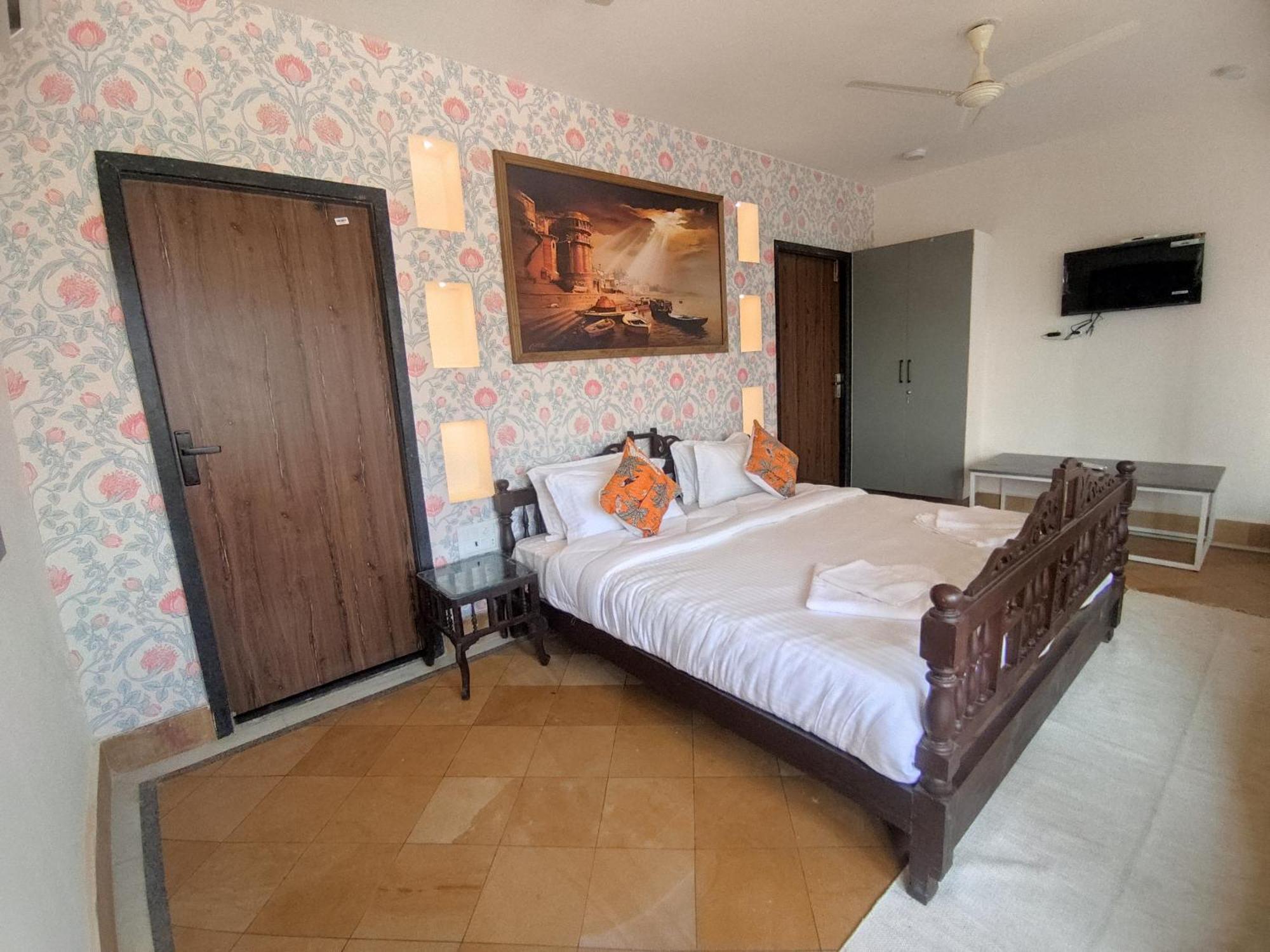 Kiran Apartment Jaisalmer Chambre photo