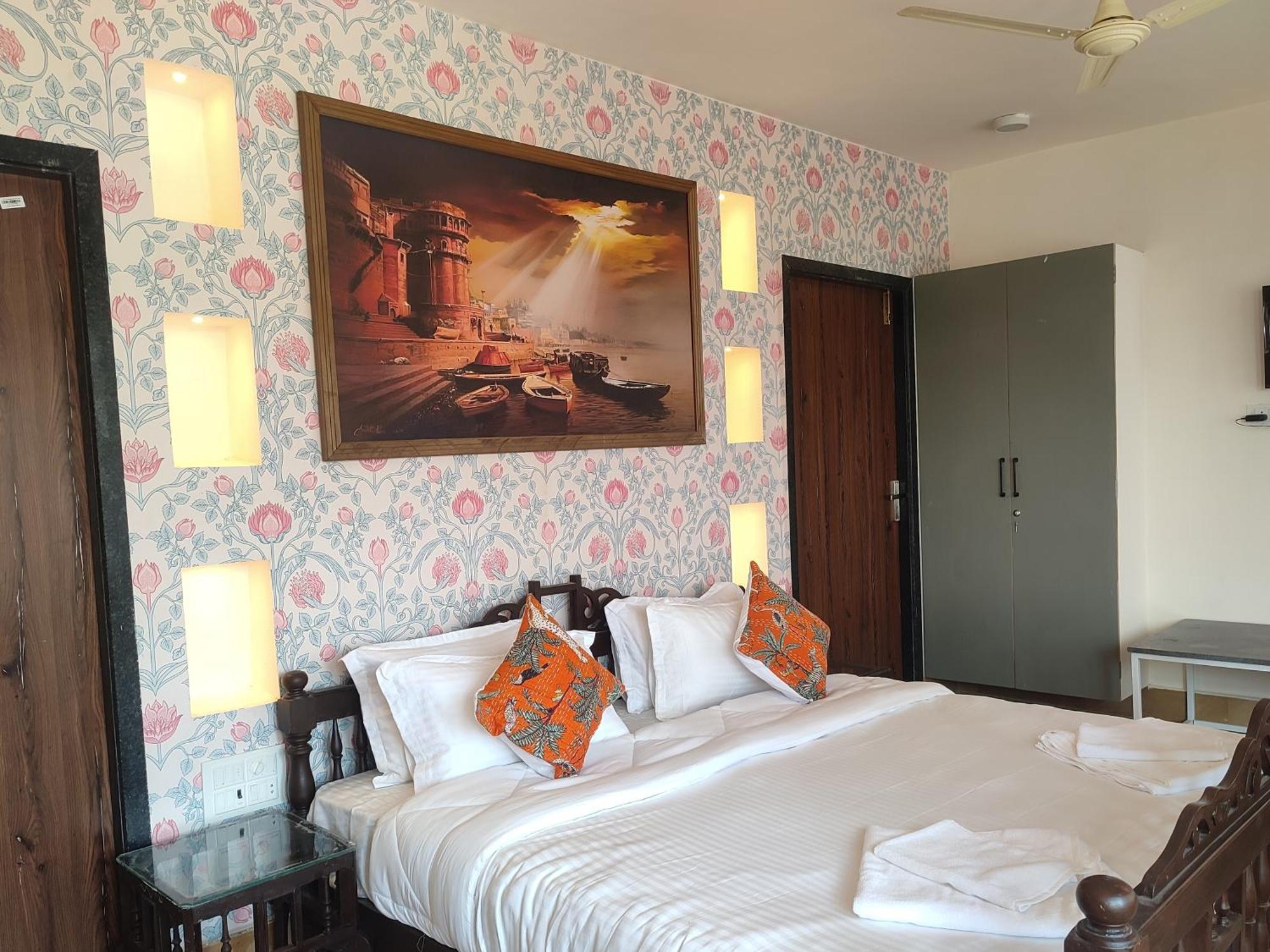 Kiran Apartment Jaisalmer Chambre photo