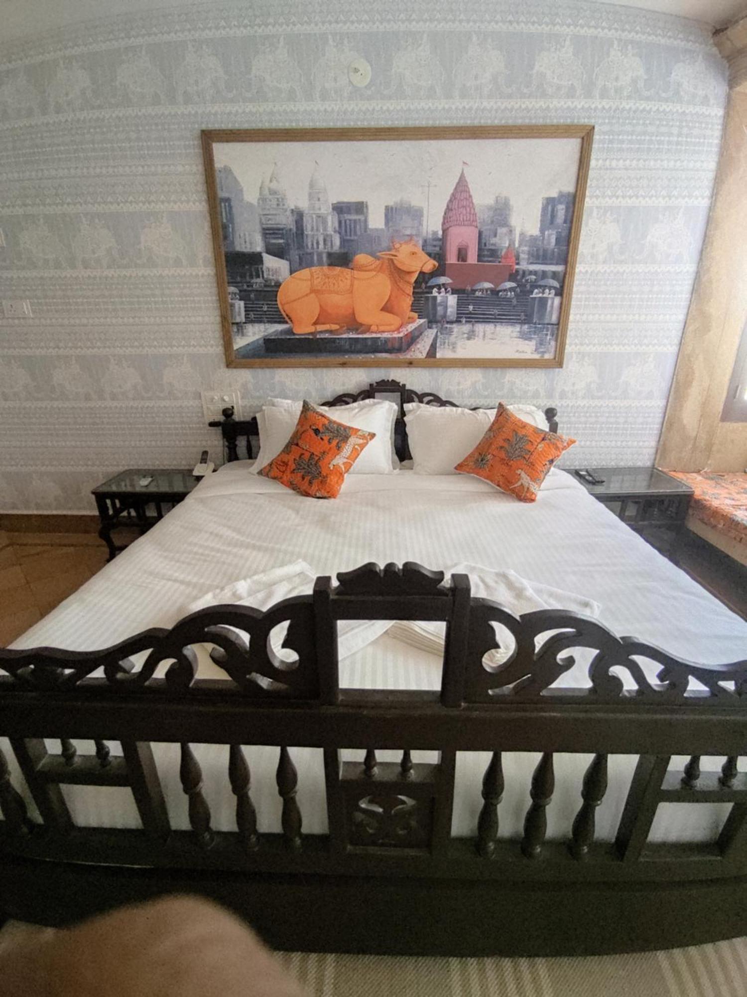 Kiran Apartment Jaisalmer Chambre photo