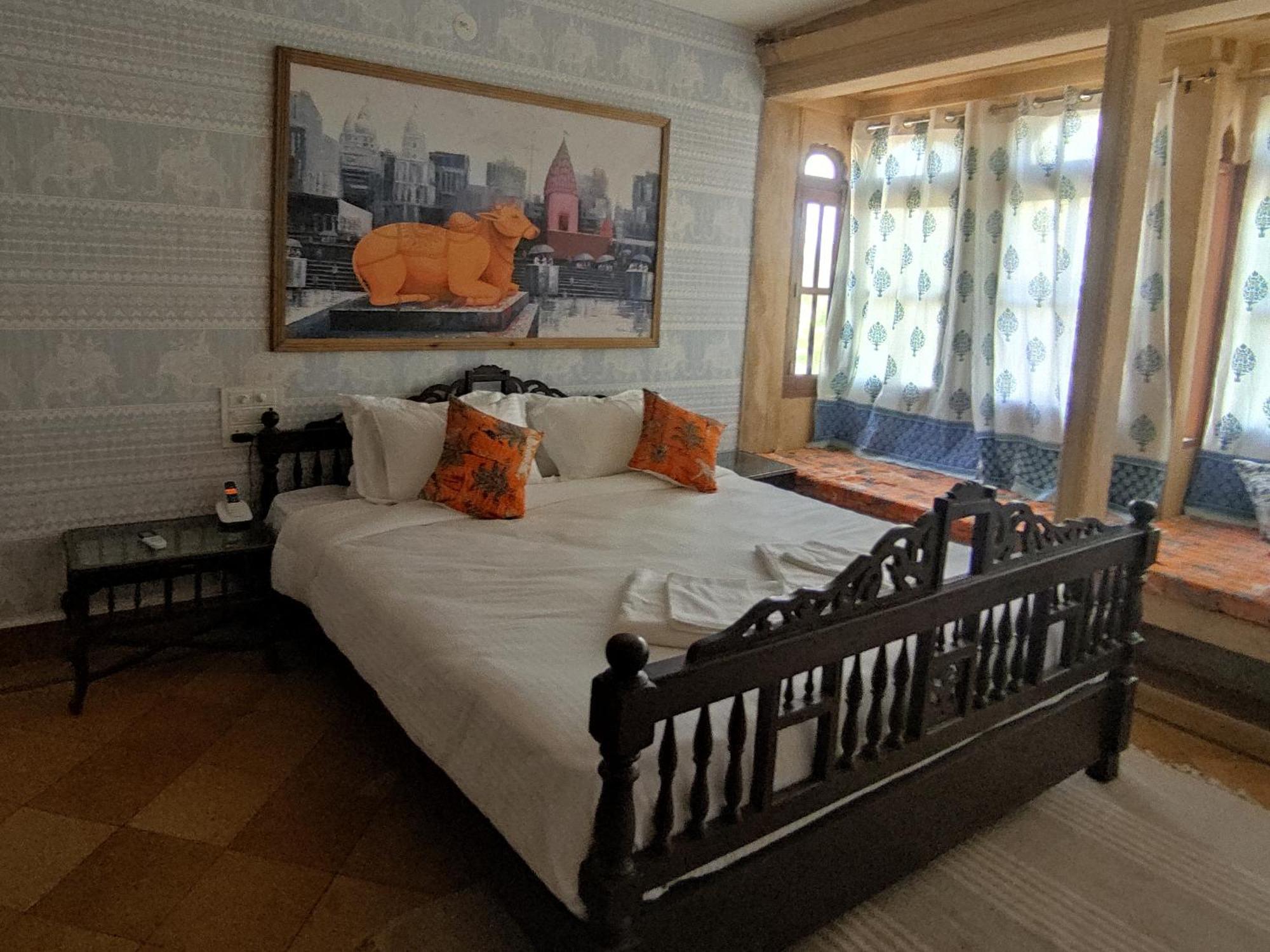 Kiran Apartment Jaisalmer Chambre photo