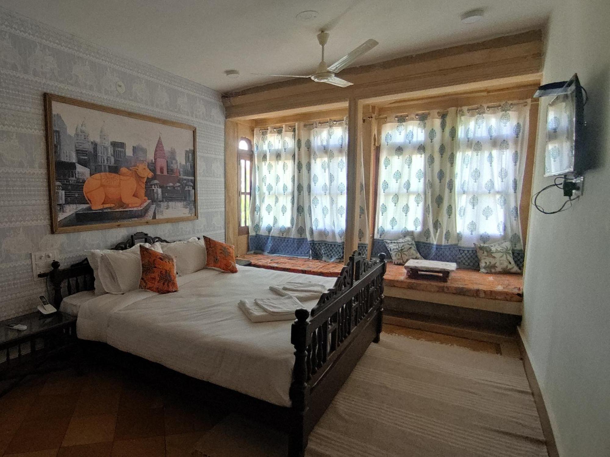 Kiran Apartment Jaisalmer Chambre photo